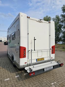Rollerträger Wohnmobil CAMTRANS Prestige für 1 Motorrad 200 kg Tragfähigkeit