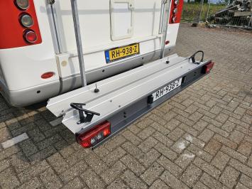 Rollerträger Wohnmobil CAMTRANS Prestige für 1 Motorrad 200 kg Tragfähigkeit