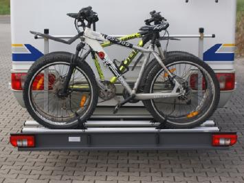 fietsendrager camper e-bikes