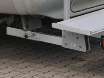 camper scooterdrager