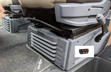 Reisemobil-Luftfederung Komplett-Set Fiat Ducato 250 Peugeot Boxer Citroen Jumper ab 2024