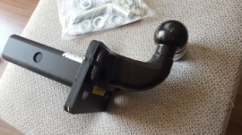 Mercedes ML M-Klasse W164 Anhängerkupplung von 11-2011 bis 6-2015