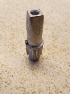 acs trekhaak knop onderdelen