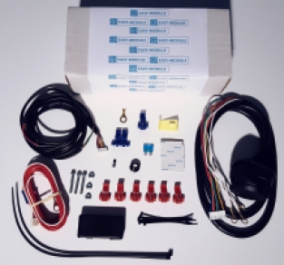 Hyundai Elantra VI 4D Modelljahr ab 2016 feste Anhängevorrichtung