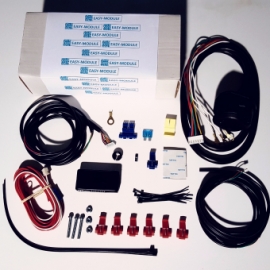 Trekhaak Citroen C3 kabelset 7 of 13 polig