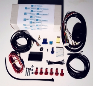 hyundai santa Fe afneembare trekhaak