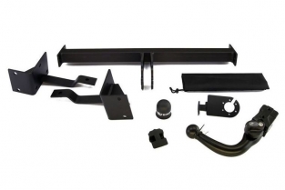 Trekhaak Lancia gamma Afneembaar