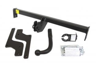 trekhaak Dacia duster bigster