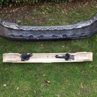 Anhängevorrichtung BMW 3er E46 Kompakt Jahre 1998 bis 2006 Abnehmbare Anhängevorrichtung