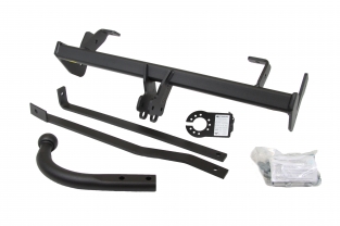 trekhaak citroen C8 vaste trekhaak