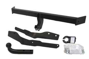 Trekhaak Ford Focus Station wagon vanaf 2011 vaste trekhaak