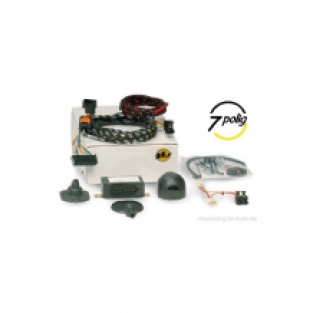 Anhängerkupplung Kia Picanto 3 und5 Türen von 01-2011 bis 12-2015 abnehmbar mit höherem Stützlast