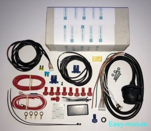 kabelset met module Citroën  C-Elysee easy module
