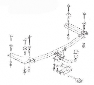 handleiding trekhaak opel vectra c
