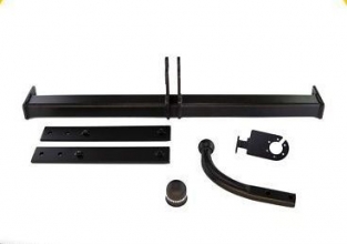 Audi Q3 ab 2011 feste Anhängevorrichtung