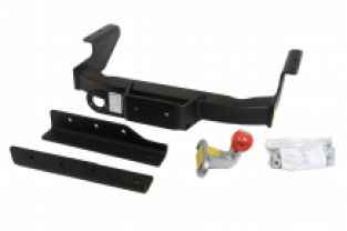 trekhaak VW Transporter