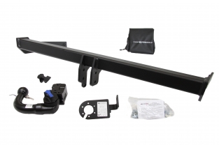 Volkswagen Passat (3C2) Anhängerkupplung Jahre von 3-2005 bis 10-2010 feste Anhängerkupplung