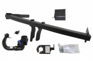 Anhängerkupplung Audi A4 4-türig auch Quattro und Kombi Baujahr 11-2000 bis 2004