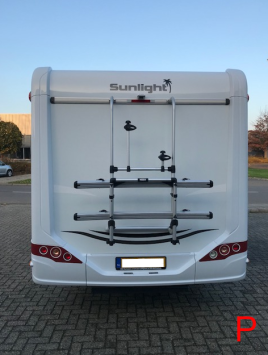 Challenger Genesis Camper Anhängerkupplung