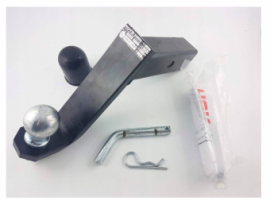 Anhängerkupplung einsatz usa autos Dodge Ram ford us f150 f250 mit rdw