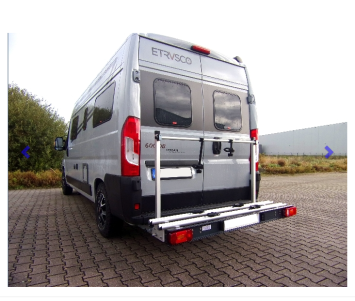 fietsendrager voor buscamper