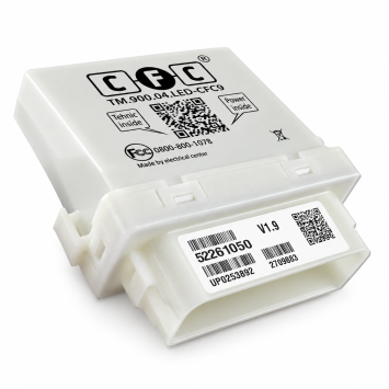 525010518 Jaeger led-CFC9 trailer module