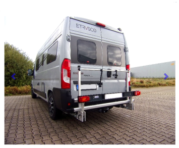 fietsendrager camper bus