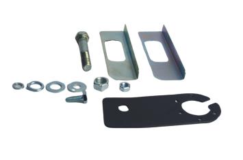 Anhängerkupplung USA Kupplung mit Bolzen Vierkantrohr 50,8 x 50,8 Mit RDW-Zulassung