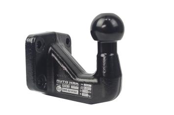 KH4-2 auto-hak trekhaak kogel 4 gtas flens kogel