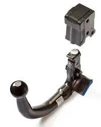 XPENG G6 Baujahre ab 2024 vertikal abnehmbare Anhängerkupplung