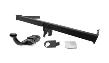 trekhaak Kia picanto 2011-2015