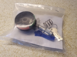 trekhaak reparatie set afneembare kogel