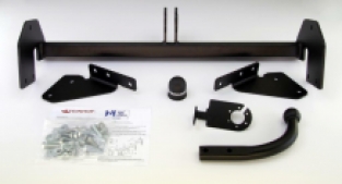 Trekhaak Mitsubishi ASX 2023