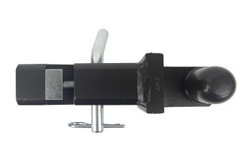 Anhängerkupplung USA Kupplung Vierkantrohr 50,8 x 50,8 Mit RDW-Zulassung