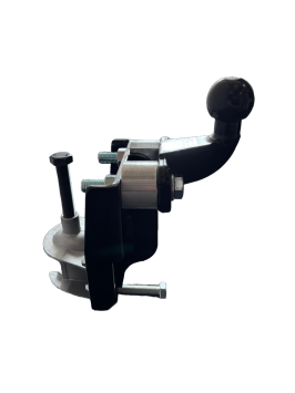 trekhaak kogel verhogen hulpstuk model 2