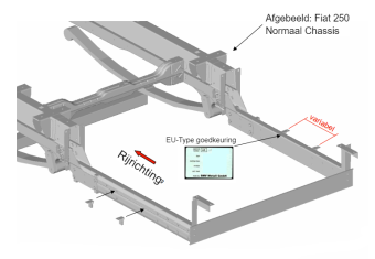Challenger Genesis Camper Anhängerkupplung