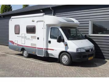 Trekhaak verlengstuk Adria challenger