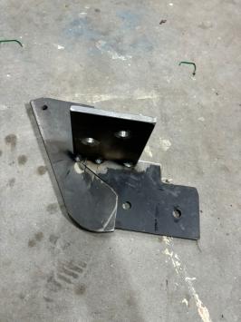 TOYOTA Land Cruiser Anhängerkupplung speziell für das GRJ-79 Modelljahr von 1984 bis heute