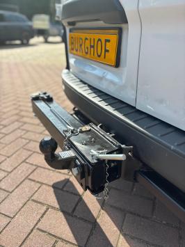 Wegschwenkbarer Fahrradträger Bus Camper TurnSwing - Towbo Bars