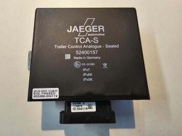 52400157 Jaeger TCA-S controle analoque