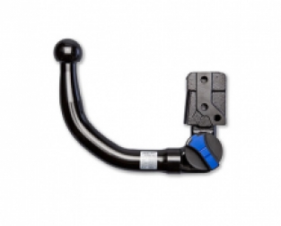 Mercedes S-Klasse W220 Anhängevorrichtung Jahre 10-1998 bis 8-2005 Abnehmbare Anhängevorrichtung