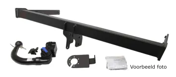 Trekhaak Alfa Romeo Giulia SW combi vanaf 2018