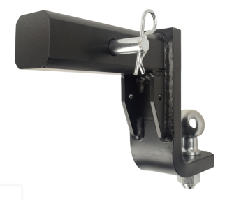 Anhängerkupplung usa