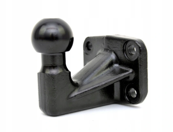 Anhängevorrichtung Renault Alaskan Jahre ab 2017 feste Anhängevorrichtung