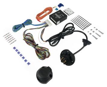 Trekhaak Citroen C5 X (NC, NC Vanaf 9-2021 verticaal afneembaar