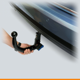 Mini Countryman Cooper JCW John Cooper Works U25 Anhängerkupplung von 11-2023