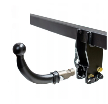 Anhängerkupplung Auto Heel Horizontal abnehmbar
