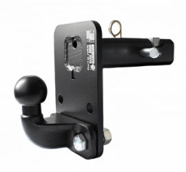 Anhängerkupplung einsatz usa autos Dodge Ram ford us f150 f250 mit rdw