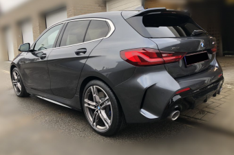 trekhaak bmw 1 serie 13 polig kabelset trekhaak m135i xdrive