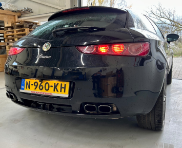 complete trekhaak alfa brera